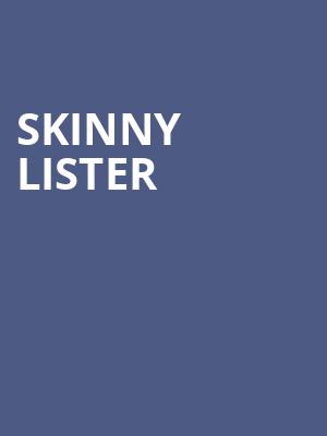 Skinny Lister at Leadmill